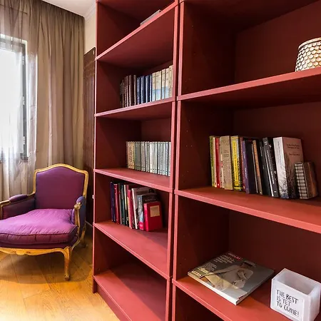 Luxury & Wide Av. Da Republica Lejlighed *