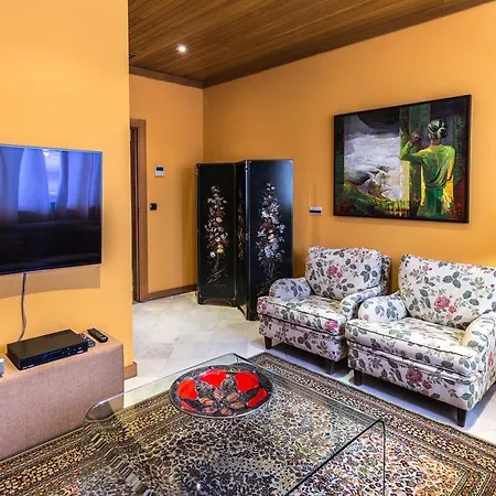 Lejlighed Luxury & Wide Av. Da Republica *