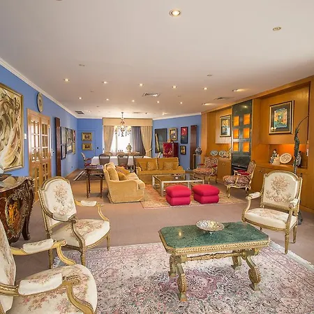Luxury & Wide Av. Da Republica Lejlighed *