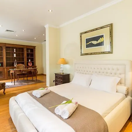 Lejlighed Luxury & Wide Av. Da Republica