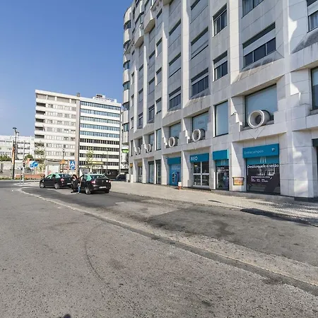 Luxury & Wide Av. Da Republica Lejlighed