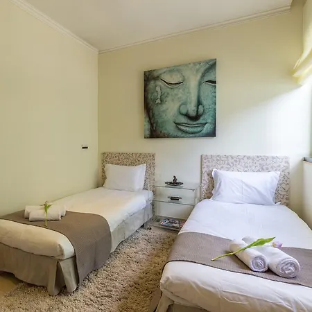 Apartment Luxury & Wide Av. Da Republica Lisbon