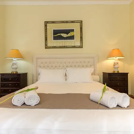 Apartment Luxury & Wide Av. Da Republica Lisbon