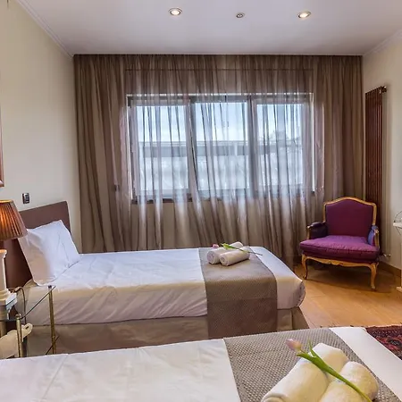 Apartment Luxury & Wide Av. Da Republica *
